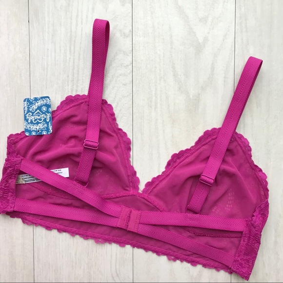 ♥️Free People Let Me Kiss You Bra - Picture 2 of 8